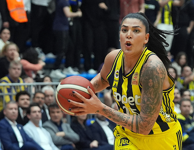 Tilbe Şenyüek (AA)