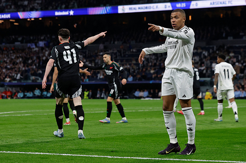 Kylian Mbappe (AFP)