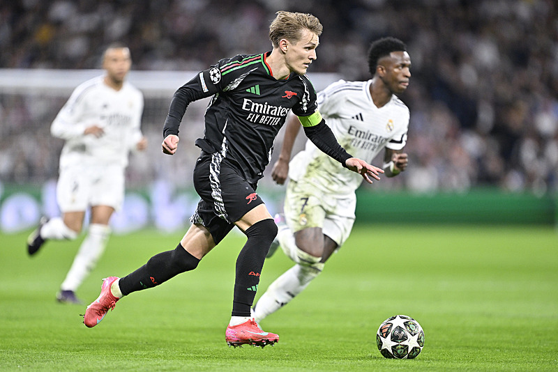 Martin Odegaard (AA)