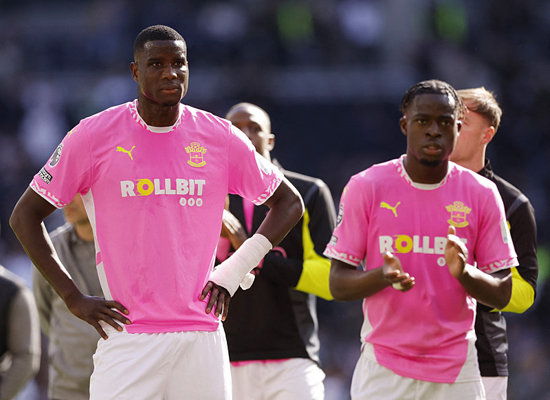 Ebere Paul Onuachu (REUTERS)