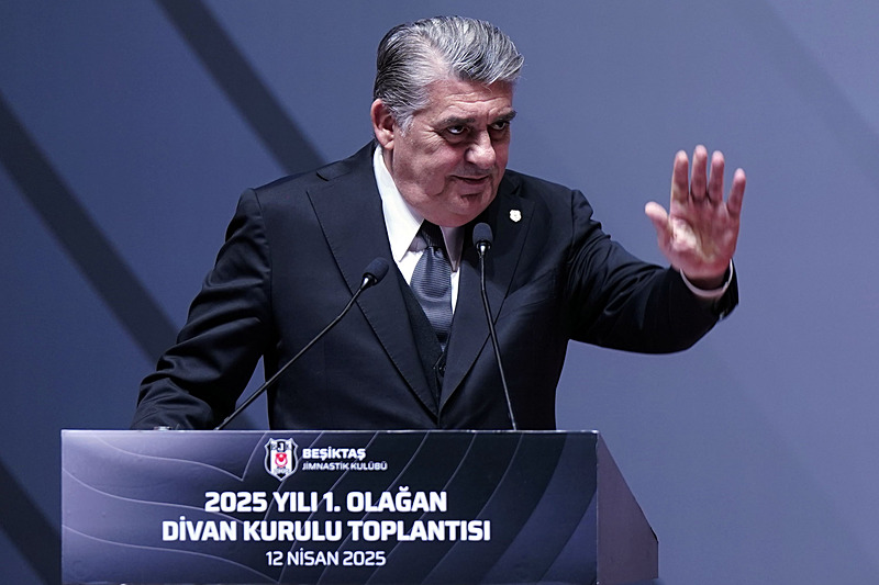 Serdal Adalı (AA)