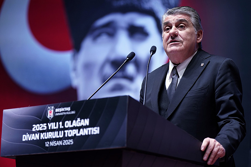Serdal Adalı (İHA)