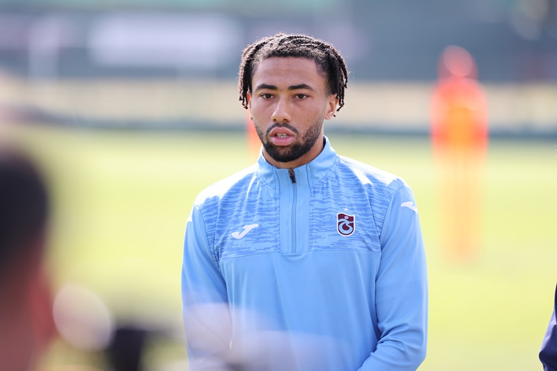 Tim Jabol-Focarelli (Trabzonspor Kulübü)