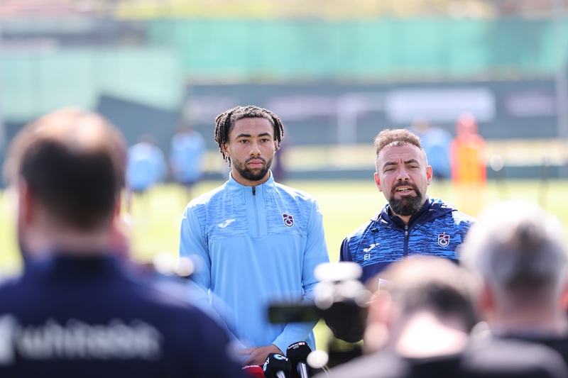 Tim Jabol-Focarelli (Trabzonspor Kulübü)