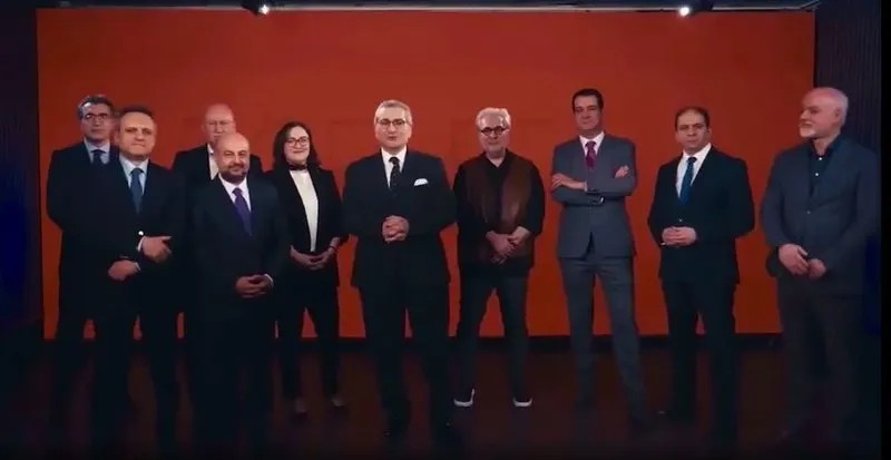 Firari FETÖ'cüler kurdukları kanalın tanıtımını yaptı