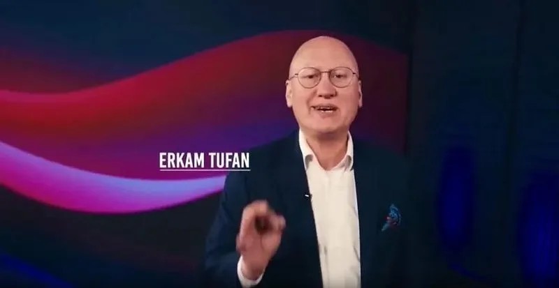 FETÖ'cü Erkam Tufan (Takvim.com.tr - Arşiv)