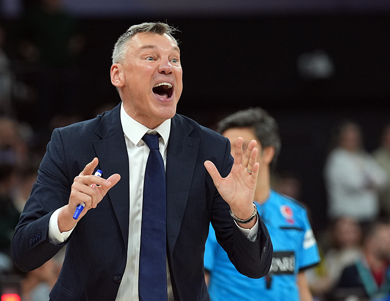Sarunas Jasikevicius (AA)