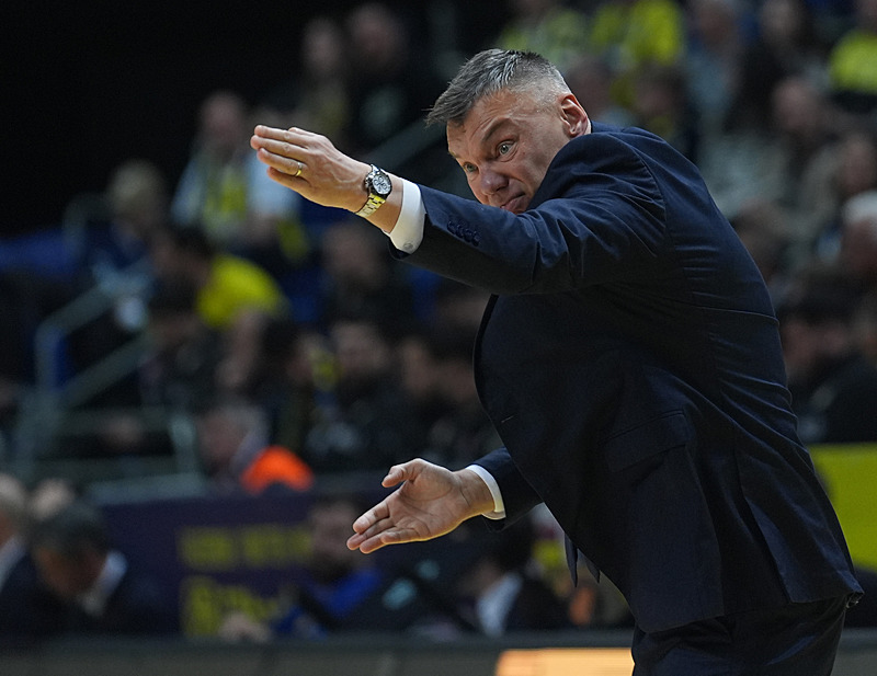 Sarunas Jasikevicius (AA)
