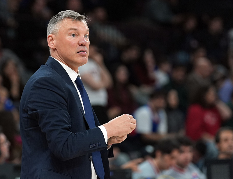 Sarunas Jasikevicius (AA)