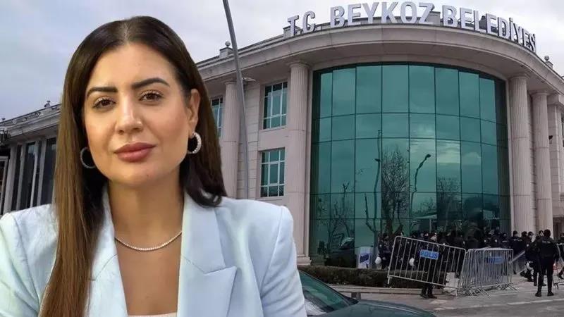  CHP'li Beykoz Belediye Başkan Yardımcısı Fidan Gül tutuklandı. (Takvim.com.tr)