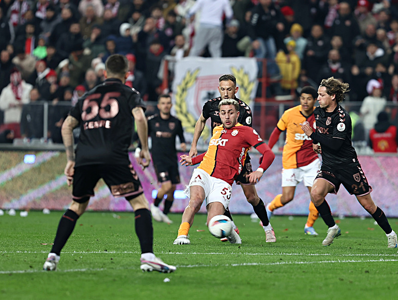 Barış Alper Yılmaz (AA)