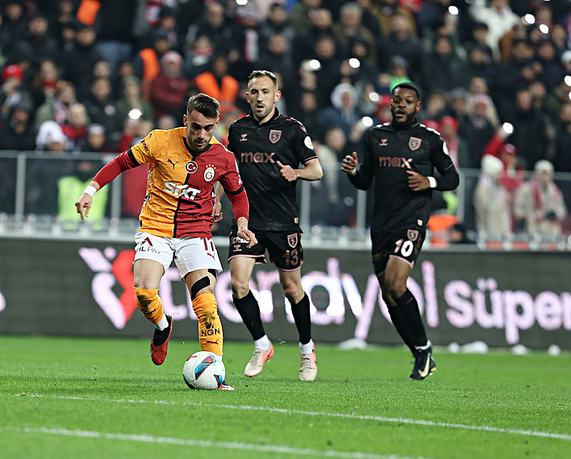Yunus Akgün (AA)