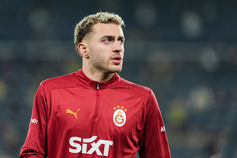 Barış Alper Yılmaz (AA)