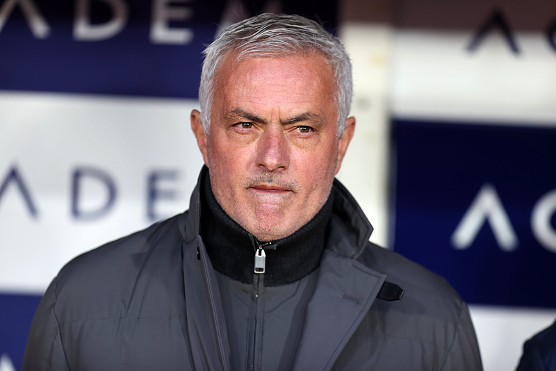 Jose Mourinho (AA)