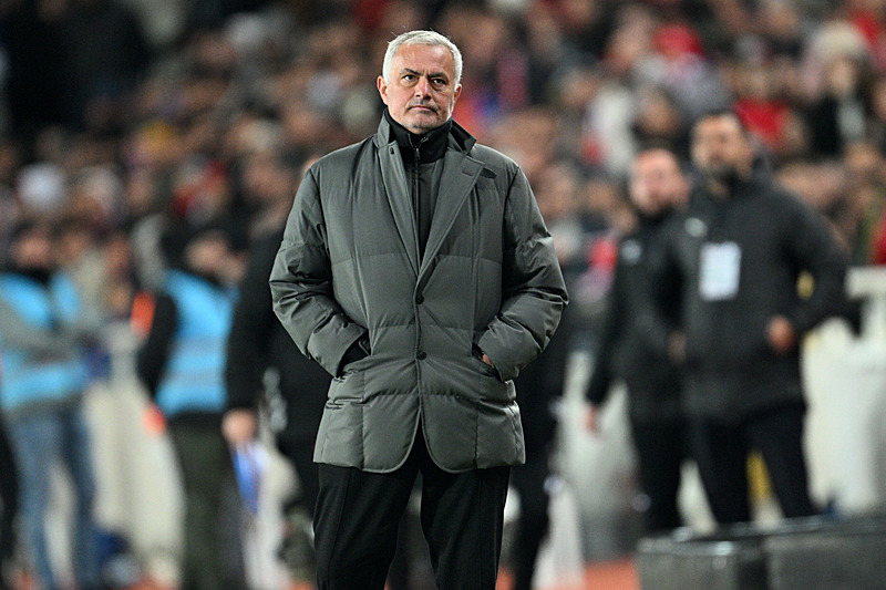 Jose Mourinho (AA)