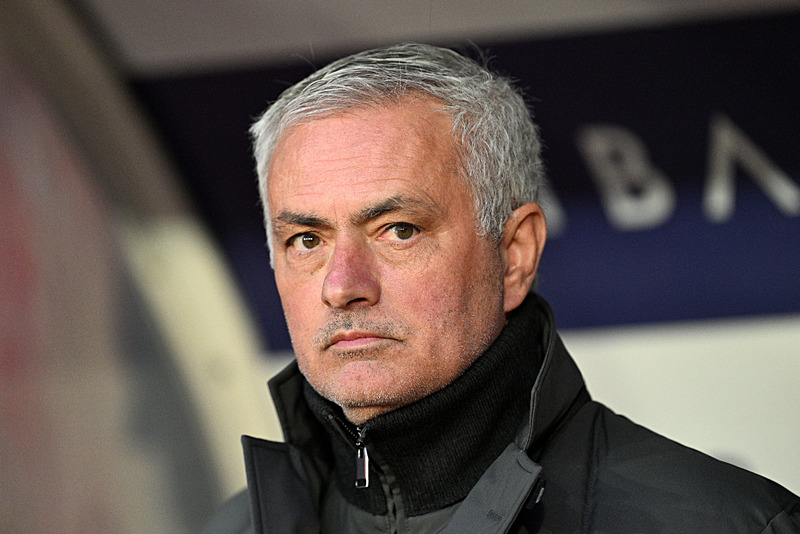 Jose Mourinho (AA)