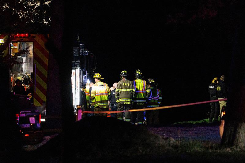 Nebraska'da uçak kazası, AP