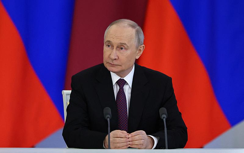 Rusya Devlet Başkanı Vladimir Putin, Reuters