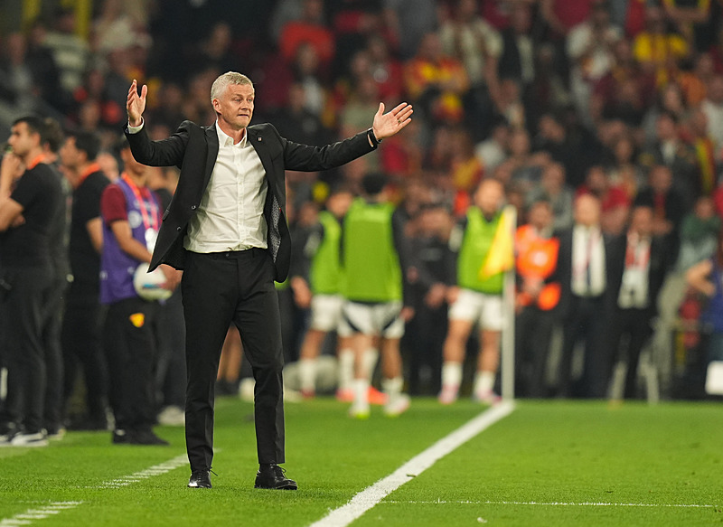 Ole Gunnar Solskjaer (AA)