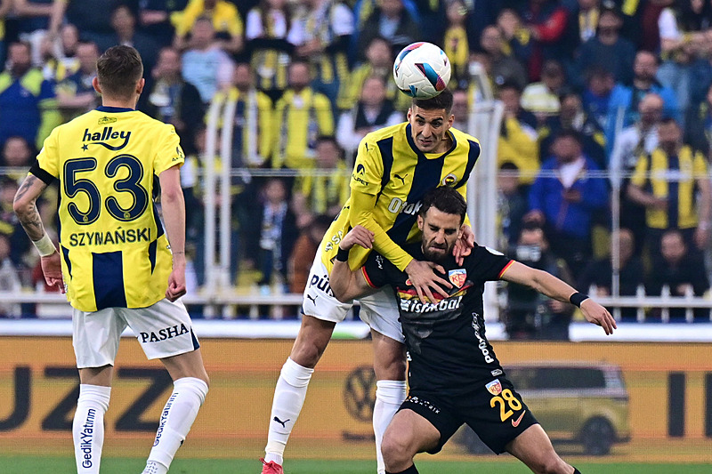 Ramazan Civelek ve Mert Müldür (AA)