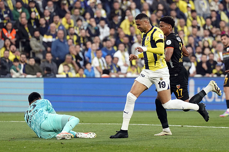 Youssef En-Nesyri (İHA)