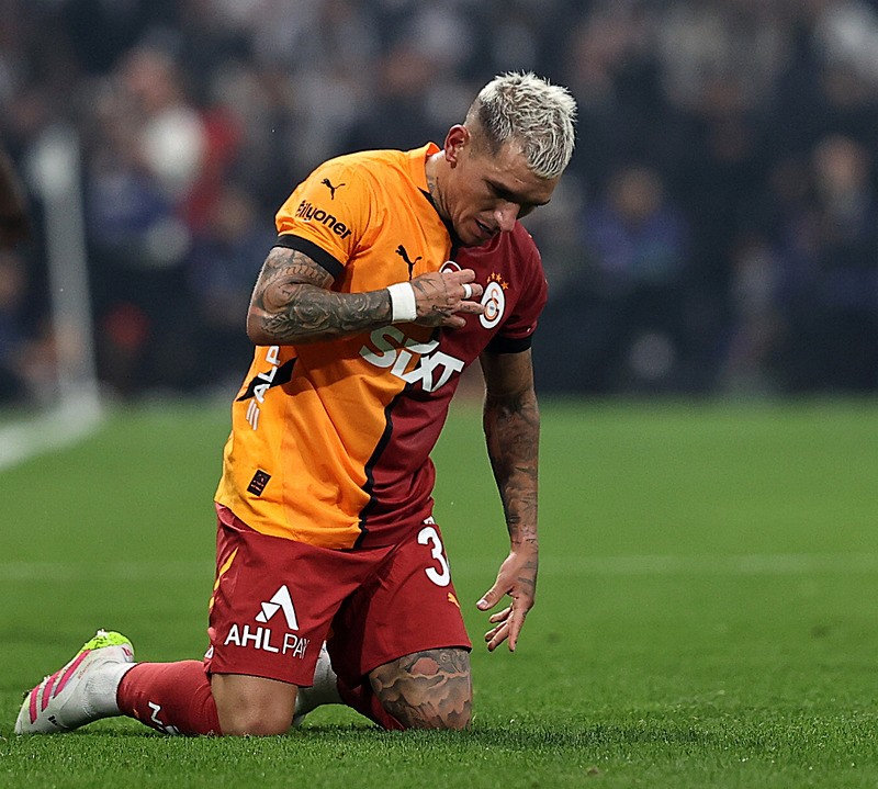 Lucas Torreira.