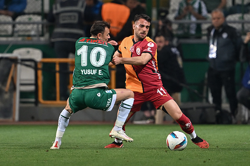 Yunus Akgün (AA)