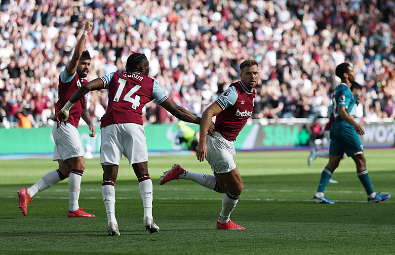 Nicklas Füllkrug (REUTERS)