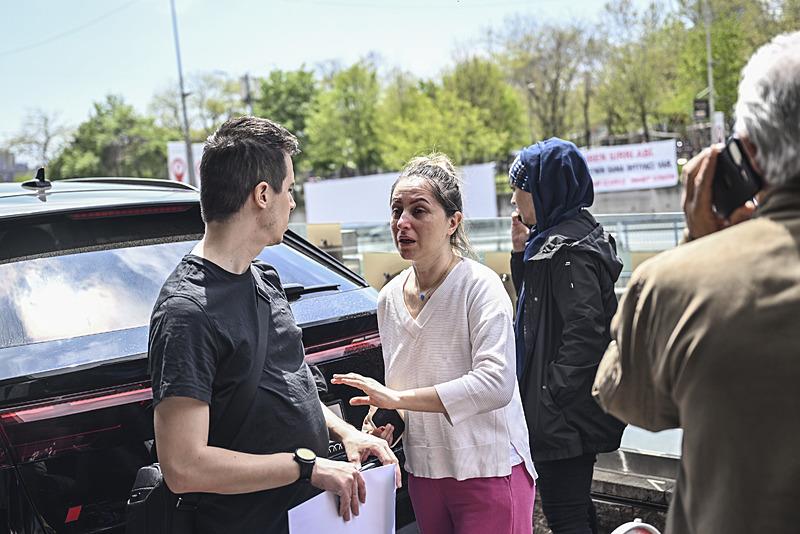 İstanbul'da peş peşe depremler, AA