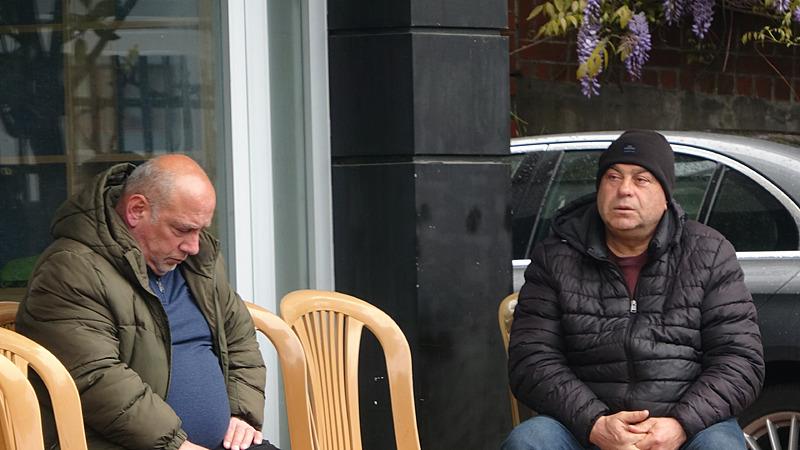 Şehit Piyade Uzman Onbaşı Day'ın Trabzon'daki ailesine acı haber verildi (Fotoğraf: İHA)