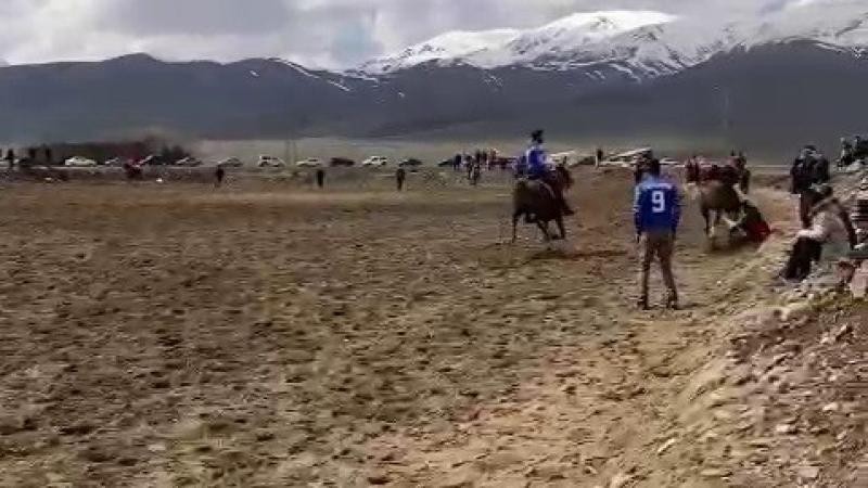 At üstünde kalp krizi geçiren Adem Geyik yaşamını yitirdi (DHA)