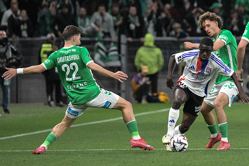 Zuriko Davitashvili (AFP)