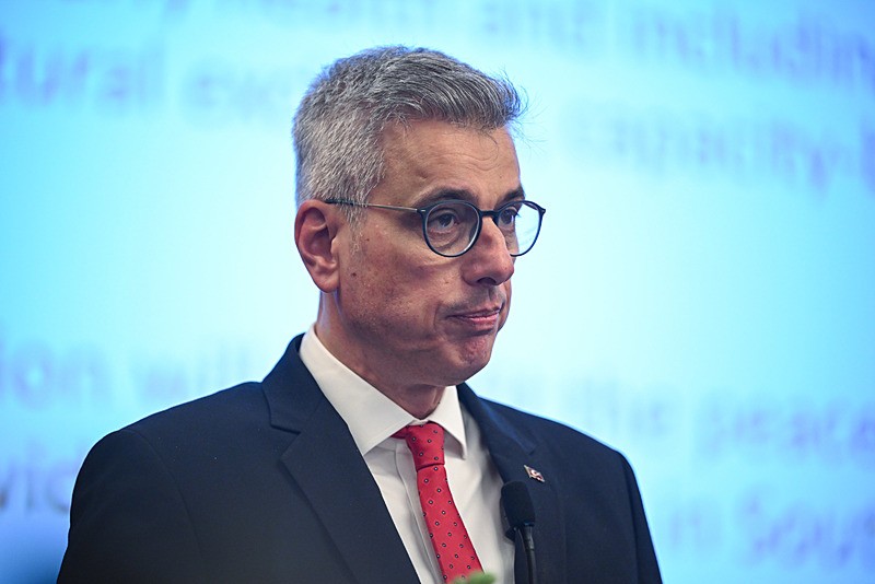 Kemal Memişoğlu. (AA-ARŞİV)