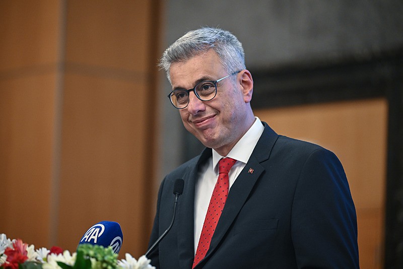 Kemal Memişoğlu. (AA-ARŞİV)