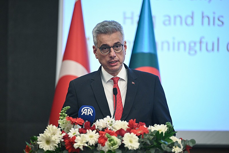 Kemal Memişoğlu. (AA-ARŞİV)