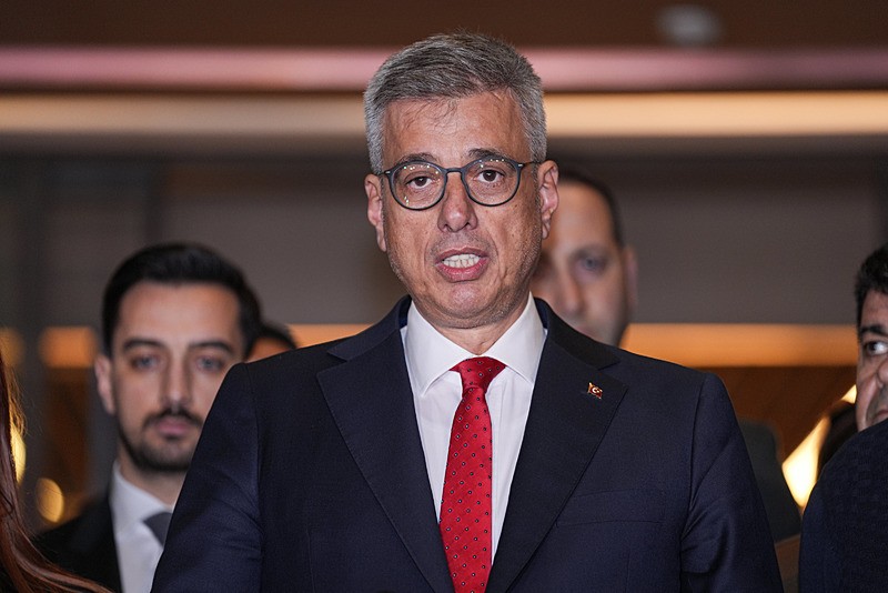 Kemal Memişoğlu. (AA-ARŞİV)