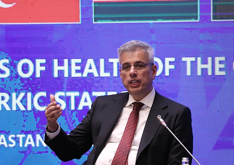 Kemal Memişoğlu. (AA-ARŞİV)