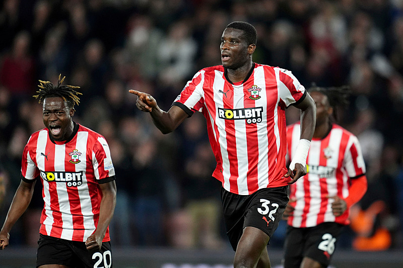 Ebere Paul Onuachu (AP)