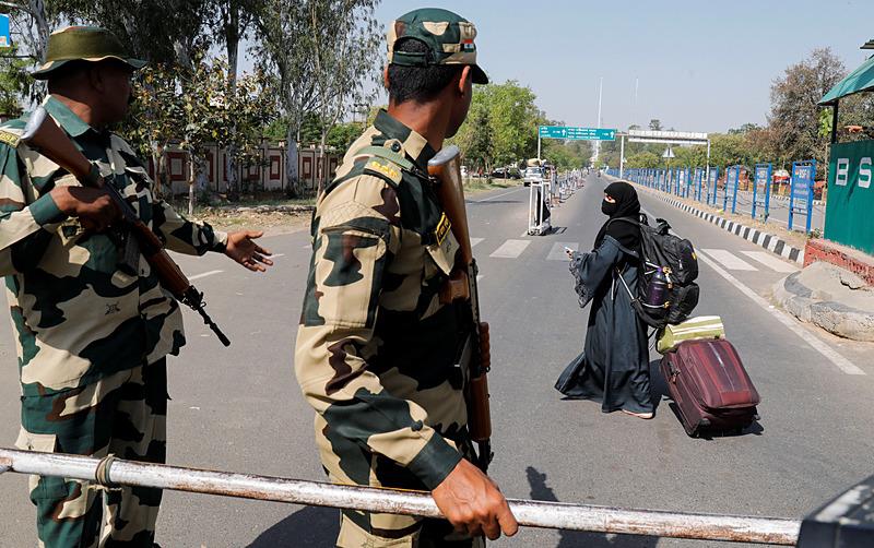 Hindistan-Pakistan krizi, Reuters