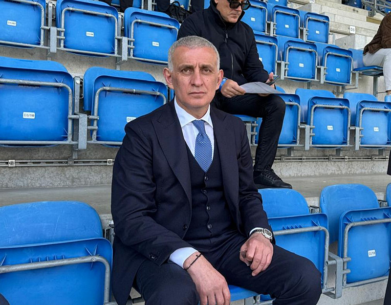 İbahim Hacıosmanoğlu (AA)