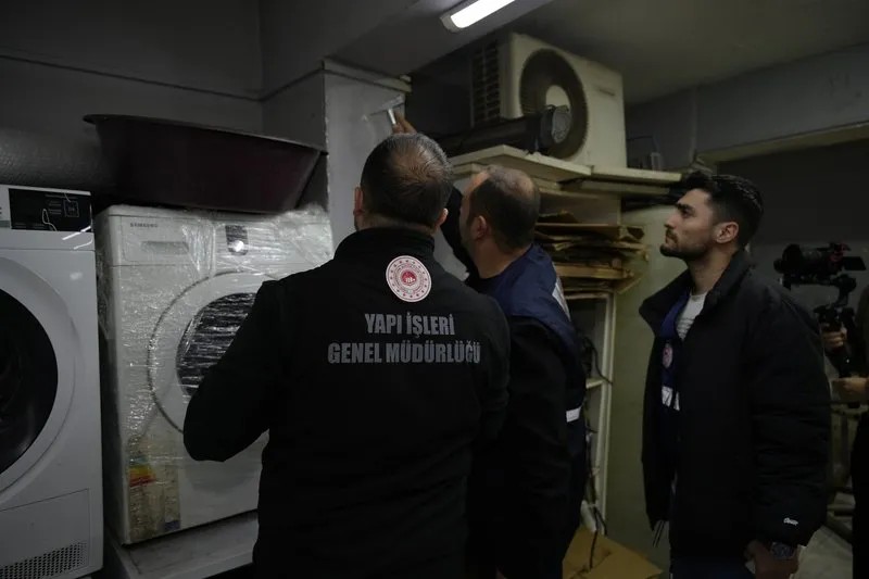 Bakan Kurum İstanbul'da 6.2'lik deprem sonrası sayılarla açıkladı! Hasar tespitte son durum ne?-3