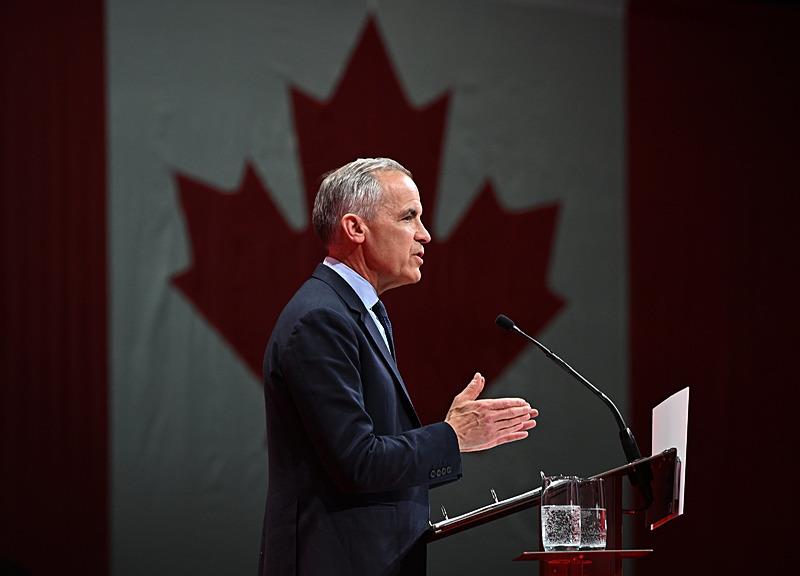 Kanada Başbakanı Mark Carney, AA
