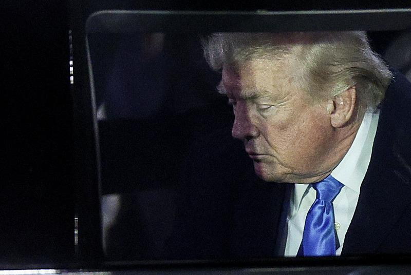 ABD Başkanı Donald Trump, Reuters