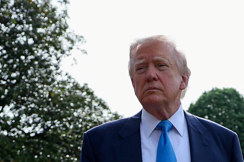 ABD Başkanı Donald Trump, Reuters