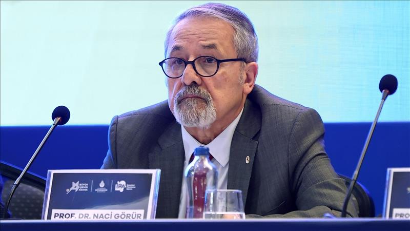 Naci Görür (AA, Takvim.com.tr Arşiv)