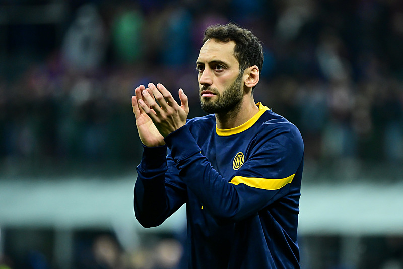 Hakan Çalhanoğlu (AA)