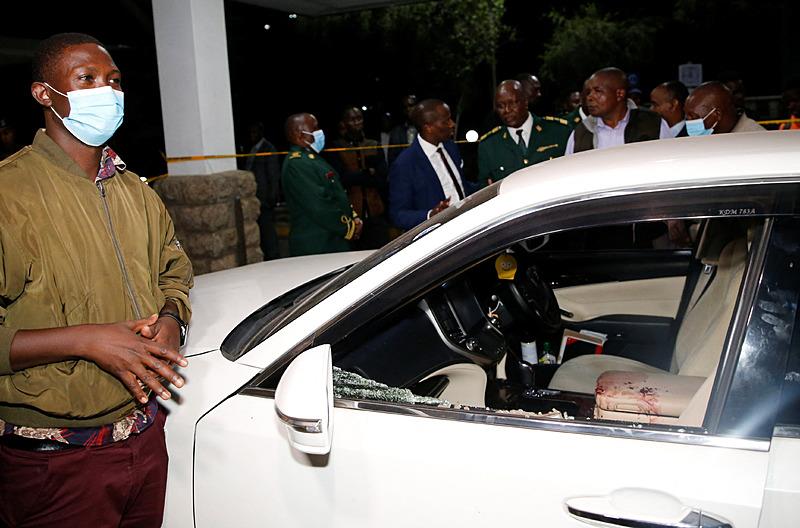 Kenya'da milletvekiline suikast, Reuters