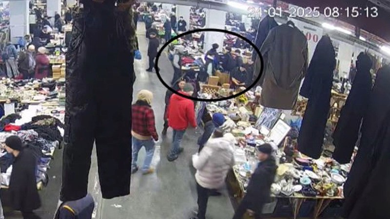 Mattia Ahmet Minguzzi'nin ölümüne dair güvenlik kameraları hakkında bilirkişi raporu hazırlandı. (DHA)