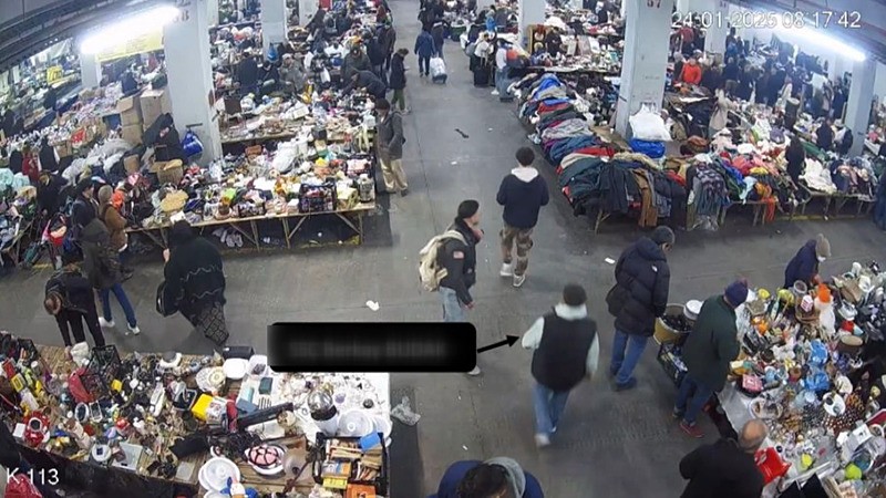 Mattia Ahmet Minguzzi'nin ölümüne dair güvenlik kameraları hakkında bilirkişi raporu hazırlandı. (DHA)