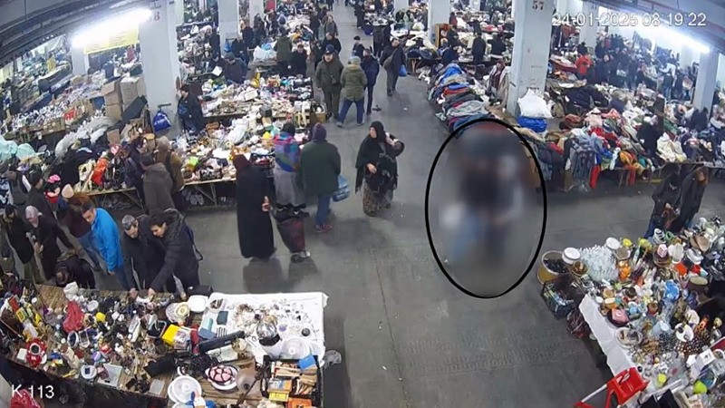 Mattia Ahmet Minguzzi'nin ölümüne dair güvenlik kameraları hakkında bilirkişi raporu hazırlandı. (DHA)